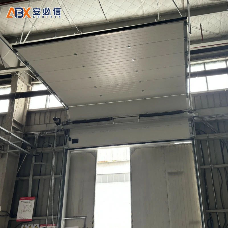怒江傈僳族自治州分节式滑升门