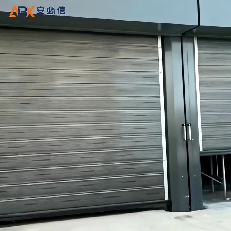 怒江傈僳族自治州洁净室高速门